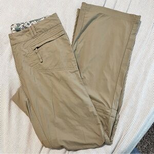 REI UPF30+ hiking pants
